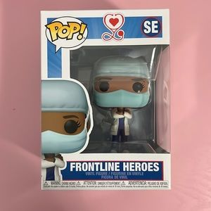 Funko Frontline Heroes